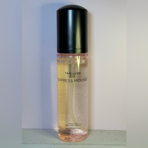 TAN-LUXE Hydrating Express Self Tan Mousse New - Picture 2 of 4